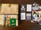 Die Ärzte Rarität 1hilfe Box Mit 4Mc Live 1980-1982  4 Fotos 1980