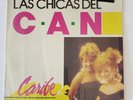 Las Chicas del Can Caribe Lp Vinyl 1989 Merengue Venezuela