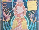 Hawkwind Space Ritual Vinyl Record VG/VG UAD 60037/8 1973