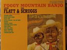 Flatt & Scruggs: Foggy Mountain Banjo, ORIGINAL  MINTY