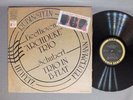 LP RUBINSTEIN   HEIFETZ   FEUERMANN BEETHOVEN   TRIO ARCHDUKE