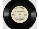 John Hammond - Discusses Billie Holiday Recordings 7” 33 1/3  DJ Promo EX