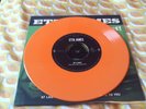 ETTA JAMES AT LAST MONO ORANGE VINYL 1960s 7 inch 45rpm  60s chicago