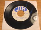 SOUL FUNK 45 LIL LITTLE BOB PEACHES YOU GOT LOVE JIN 227 VG+ OR BETTER