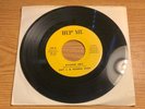 SOUL FUNK 45 RAY J. & NORMA JEAN RAISING HELL HEP ME 116 NICE VG+ OR BETTER