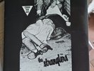 THE STRANGLERS Mispressing Nice n Sleazy/Bonzo Dog RARE
