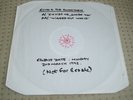 ECHO AND THE BUNNYMEN - INSIDE ME INSIDE YOU RARE WHITE LABEL 12