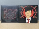 REN Sick Boi x 2 Ltd edition Money Game LPs red splatter vinyl Both Mint