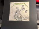 METALLICA AND JUSTICE FOR ALL 2018 DELUXE VINYL BOX SET LP  EVERYTHING INCLUDED