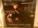 George Michael 2 LP Symphonica Rare New Sealed 2014 No Promo