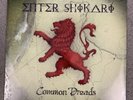 Common Dreads Vinyl Enter Shikari Repress Glow In Dark Red Splatter New SEALED