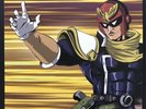 Smash Bros Ultimate Captain Falcon Selections Vinyl Record LP (Yellow Variant)