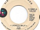 FIST Lickety Split on Vidicom pop psych bubblegum Rupert Holmes 45 HEAR