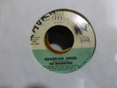 THE IMAGINATIONS. GUARDIAN ANGEL & HEY YOU. DOO WOP.  VG+     45
