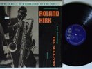 ROLAND KIRK Introducing Roland Kirk ARGO MSM-37191 NM/VG++ SHRINK Ira Sullivan