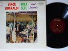 VINCE GUARALDI / BOLA SETE & FRIENDS Self-Titled FANTASY LP VG++/VG+ PROMO MONO