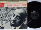 YUSEF LATEEF The Centaur & The Phoenix RIVERSIDE LP VG+ 1st STEREO press DG