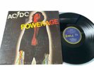 AC/DC Powerage 1978 Vinyl LP Record Aussie Alberts 1st Press Blue Label VGC+ OOP
