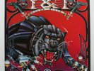 Y & T ‎– Black Tiger JAPAN 1982 NEAR MINT vinyl LP AMP-28055