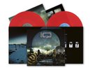IQ   Frequency   2LP on rare Red Vinyl   sealed