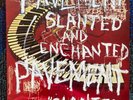 Pavement - Slanted and Enchanted LP Vinyl 1992 Original Big Cat ABB34 + Inserts
