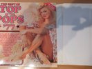 The Best Of Top Of The Pops '77 Record Vinyl Lp  With Giant  Calendar Poster