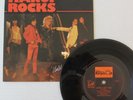 HANOI ROCKS- UNTIL I GET YOU / TRAGEDY 1983 UK 7