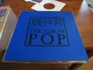 TONES ON TAIL - Pop - Lp - 1st US Press - 1984  ex- Bauhaus & Love & Rockets