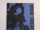 MINOR THREAT 45  7”  4TH PRESS Original Owner BLUE “FLEX YOUR HEAD”  SEE PICS