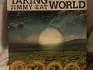 RARE Taking Back Sunday Jimmy Eat World Split Vinyl 45 RPM EP Your Own Disaster