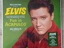 elvis Fun in Acapulco special limited 2 LP edition  ftd