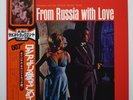 OST John Barry ‎– 007 ‎James Bond - From Russia With Love JAPAN 1975 NM GXH-6007