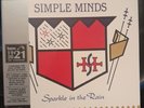 Simple Minds - Sparkle In The Rain *HMV 1921 Orange Vinyl 1000 copies*