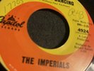 The Imperials I’m Still Dancing/bermuda Wonderland Capitol Vg+(+)