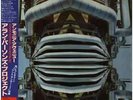 LP The Alan Parsons Project Ammonia Avenue OBI + LYRIC INSERT JAPAN Arista