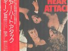 Queen Sheer Heart Attack + OBI, INSERT JAPAN NEAR MINT Elektra Vinyl LP