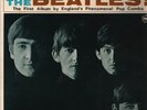 The Beatles Meet The Beatles  GATEFOLD / INSERT JAPAN Apple Vinyl LP