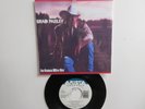 BRAD PAISLEY HIT 45+PICTURE [I'M GONNA MISS HER (The Fishin' Song]  2002