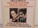 Itzhak Perlman Ashkenazy Beethoven Sonatas Decca 5 Vinyl Record Lp Box Set .nm