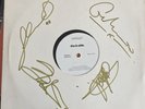 NewOrder World In Motion 12” Dj Copy Signed By Band