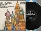 P754 Russian Rarities Sutherland Ellis Bonynge DECCA SXL 6406 Stereo WB