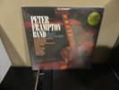 PETER FRAMPTON BAND - All Blues, Ltd 1st Press 2LP COLOR VINYL LIMITED EDITION