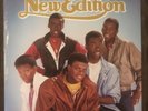 NEW EDITION Self-Titled - 1984 1st Press MCA LP “Cool It Now” -BEAUTIFUL NM DISC