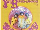 JIMI HENDRIX EXPERIENCE “ARE YOU EXPERIENCED” LP 1967 1ST U.S. STEREO PRESS VG+