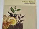 White Denim - Corsicana Lemonade Used Record. Yellow Vinyl. Make An Offer