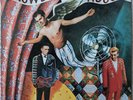 Crowded House ‎– Crowded House vinyl LP original 1986 UK pressing EST 2016