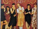 James – Laid vinyl LP original 1993 issue (lacquer cut by DFI, France) 514943-1