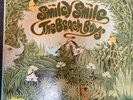 THE BEACH BOYS - SMILEY SMILE VINYL LP  1967 MONO VG+/VG+