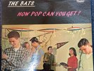 The Bats - How Pop Can You Get? VINYL LP  1982 Jon Brion Gustav Records VG+/VG+