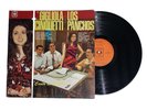 Gigliola Cinquetti Los Panchos Sing in Spanish 1968 LP Mexico Vinyl